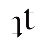 TANOLARA Favicon black on white